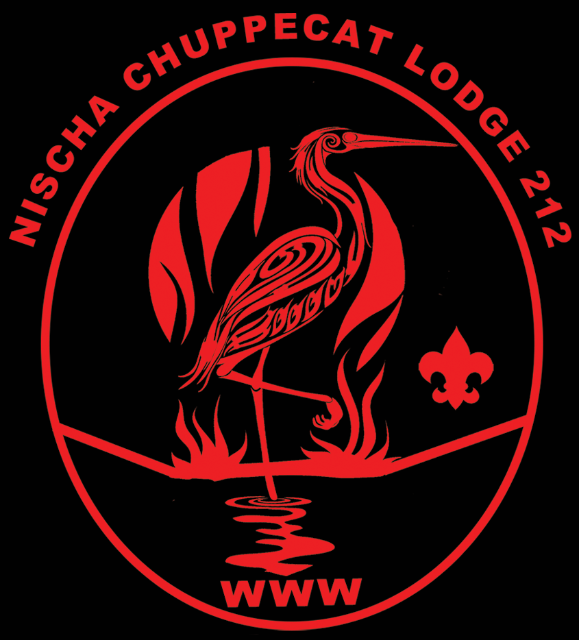 Lodge Black and Red Shirt