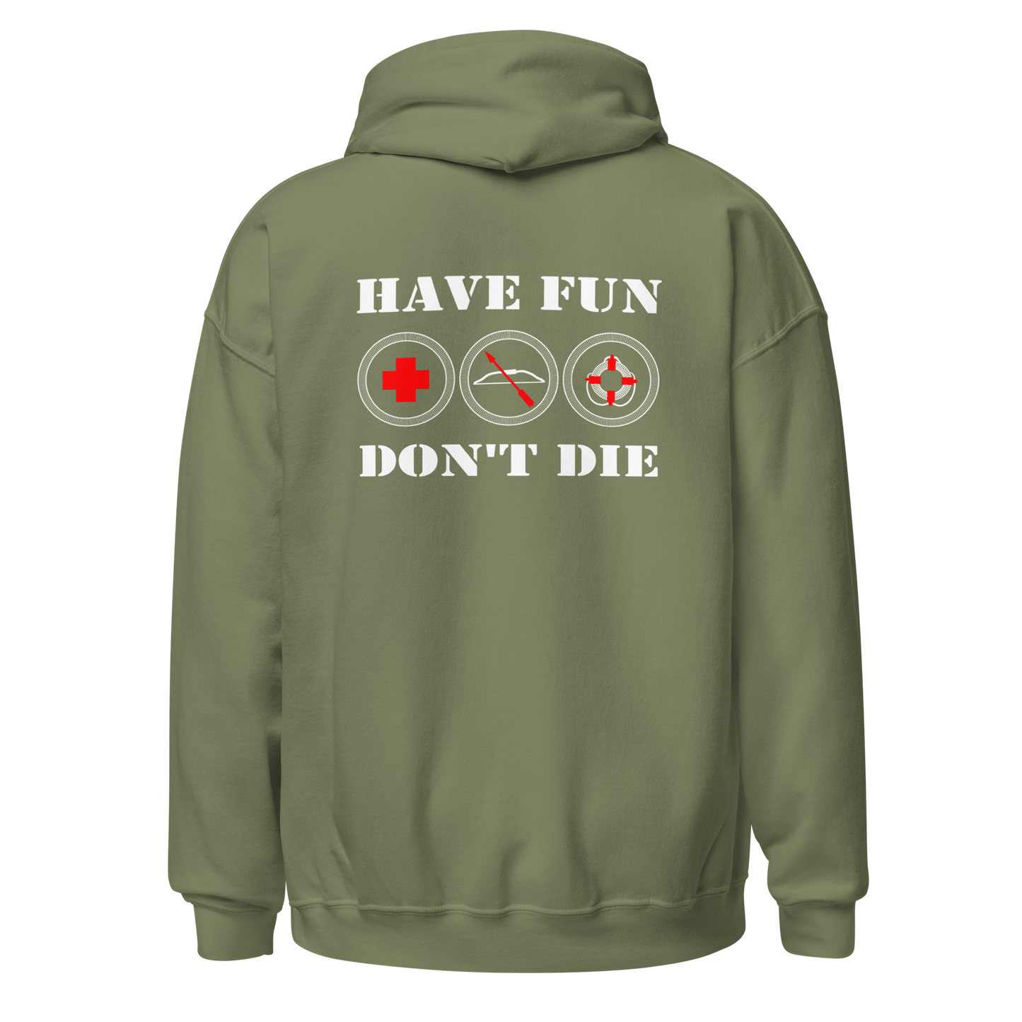 1119 Class B - Hoodies