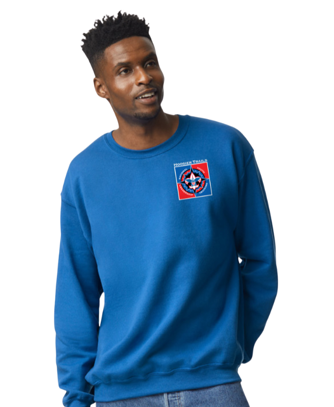 NYLT Staff Fleece Crew Sweatshirt