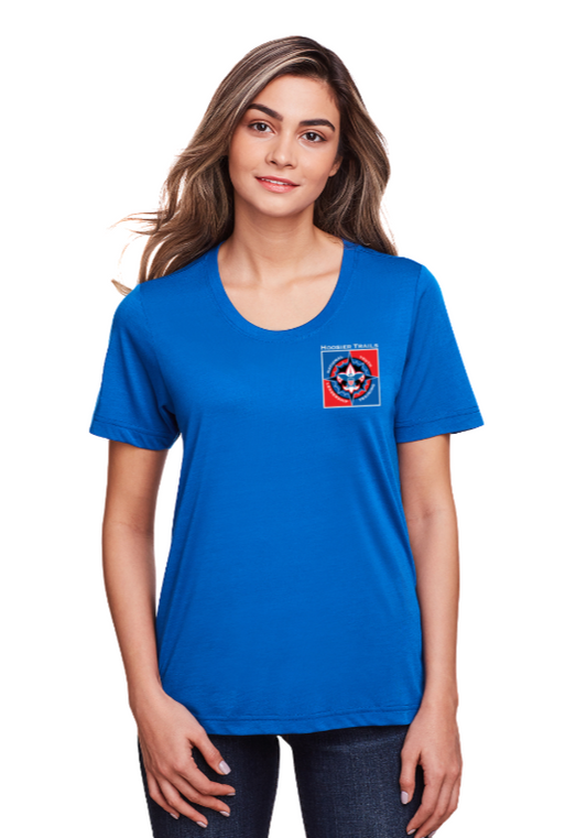 NYLT Female Staff T-Shirt - Poly
