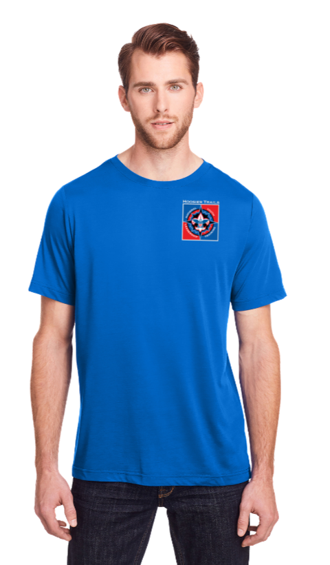 NYLT Unisex Staff T-Shirt - Poly