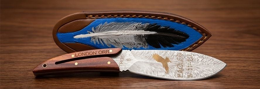 Knife Example #2