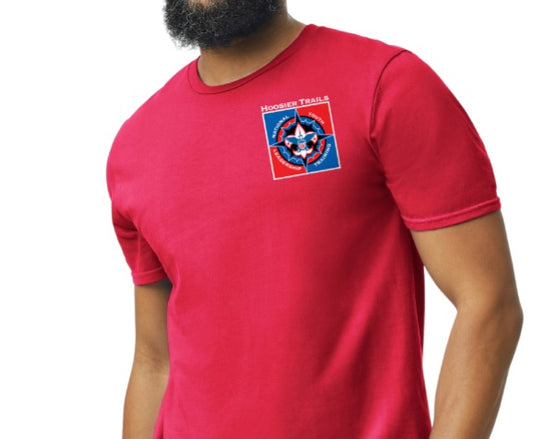 NYLT Graduate Red T-Shirt