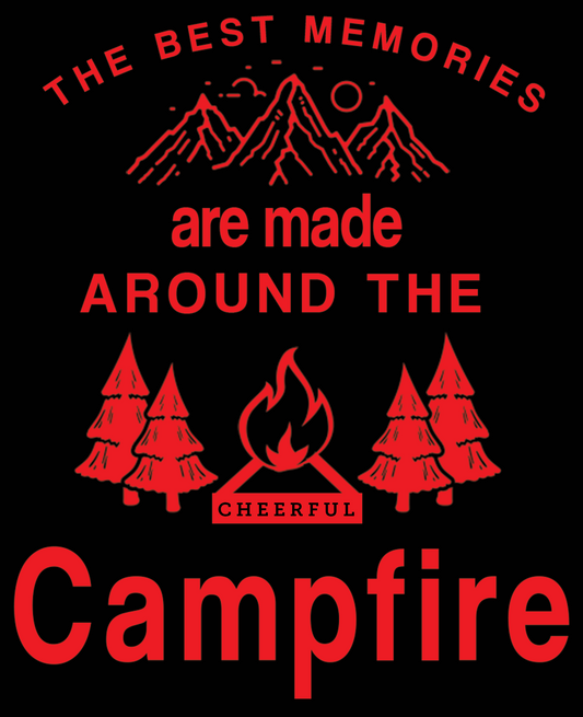 Lodge Black and Red Shirt