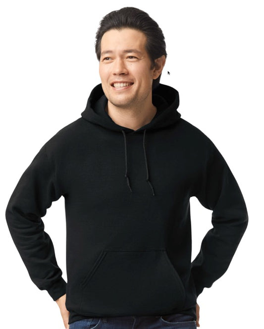 Trident Hoodie - Black