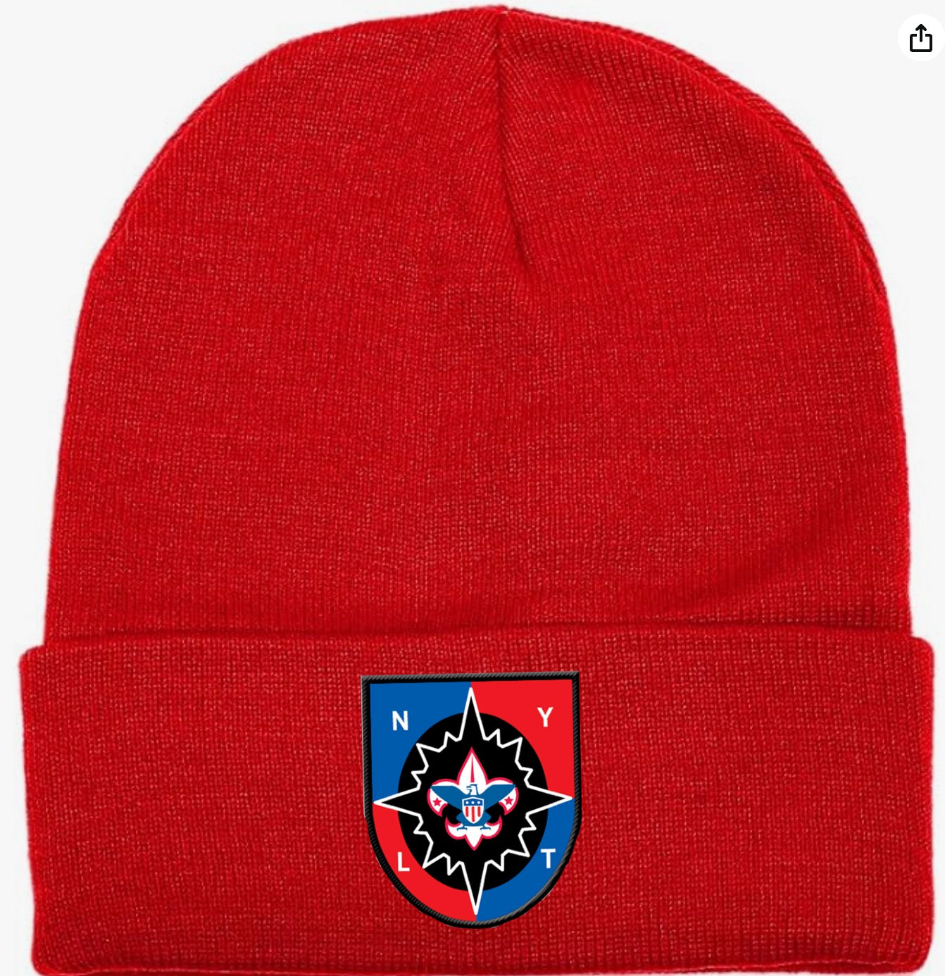 NYLT Graduate Beanie