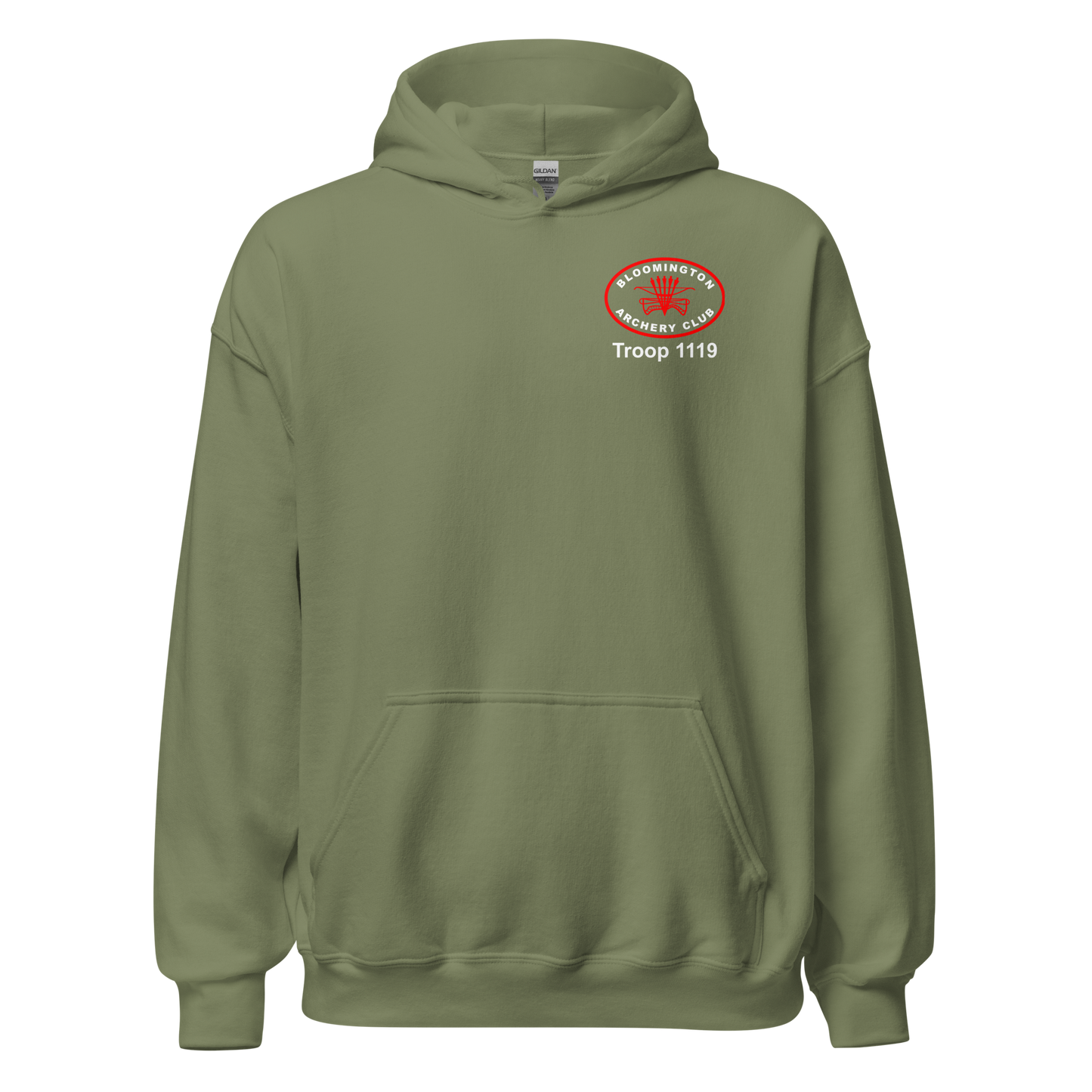1119 Class B - Hoodies