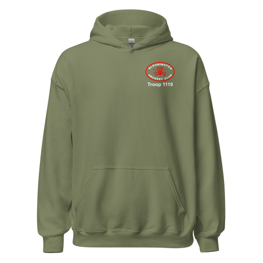1119 Class B - Hoodies
